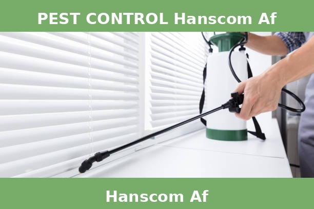 PEST CONTROL Hanscom Af